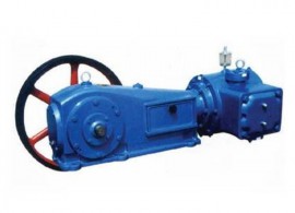 W、WY系列往復(fù)式真空泵